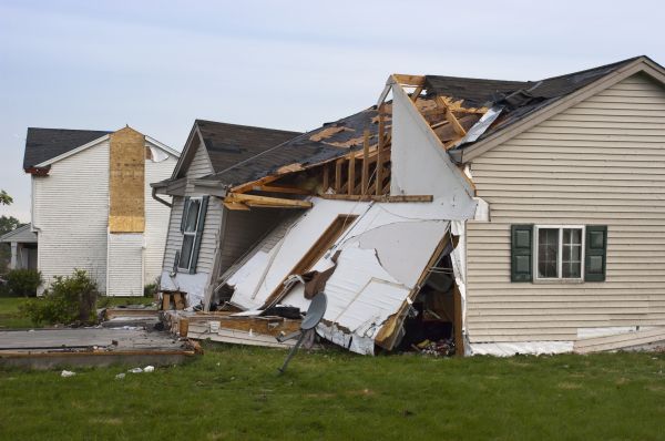 Tornado Damage Mitigation Service in Pleasant Grove