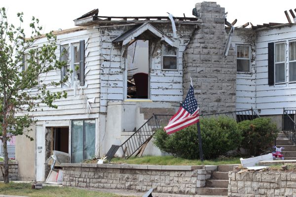 Tornado Damage Recovery Service in Pleasant Grove