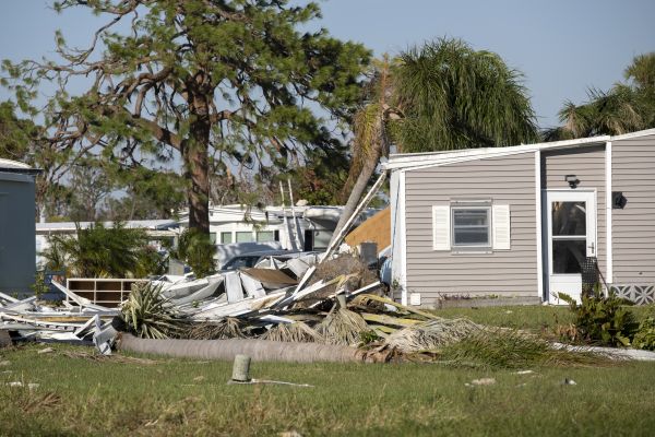 Tornado Restoration Service in Pleasant Grove