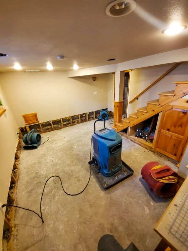 Basement Restoration Service