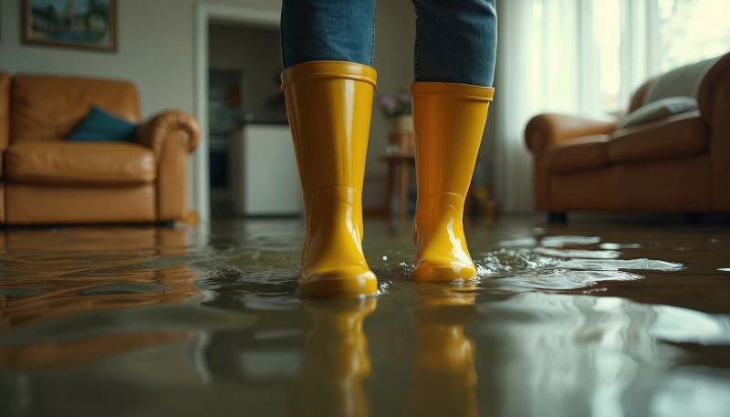 Water Damage Remodeling