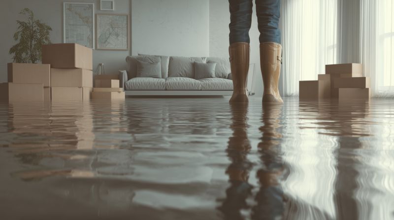 Water Damage Remodeling